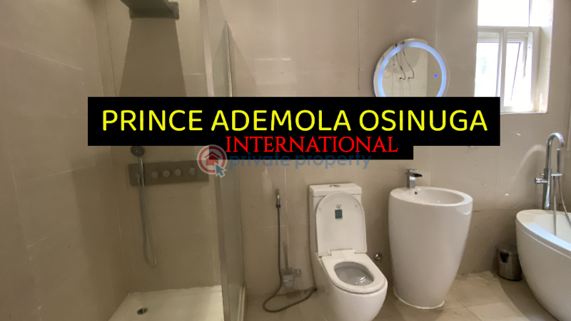 3 bedroom Block Of Flats For Rent Banana Island Estate Banana Island Ikoyi Lagos - 3