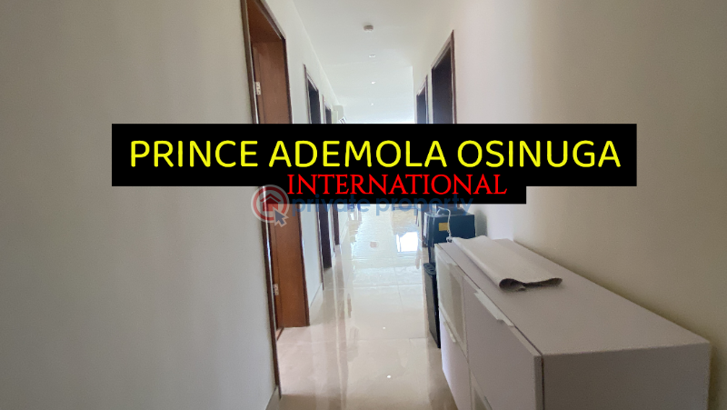 3 bedroom Block Of Flats For Rent Banana Island Estate Banana Island Ikoyi Lagos - 4