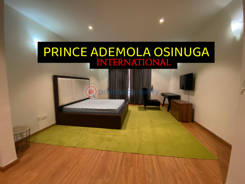 3 bedroom Block Of Flats For Rent Banana Island Estate Banana Island Ikoyi Lagos - 8