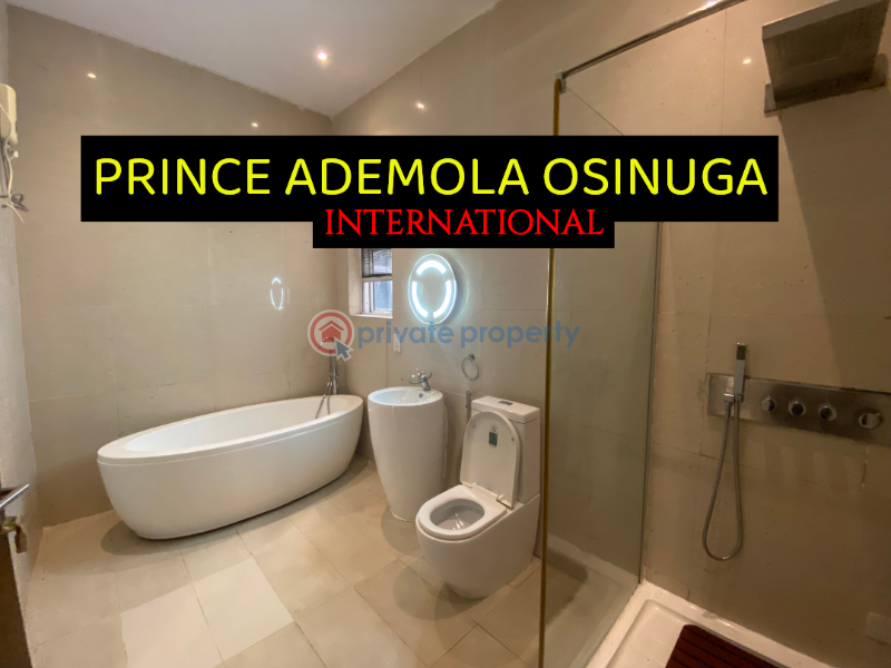 3 bedroom Flat & Apartment For Rent Banana Island Estate Banana Island Ikoyi Lagos - 0