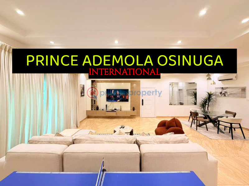 3 bedroom Flat & Apartment For Rent Parkview Estate Ikoyi Lagos - 5