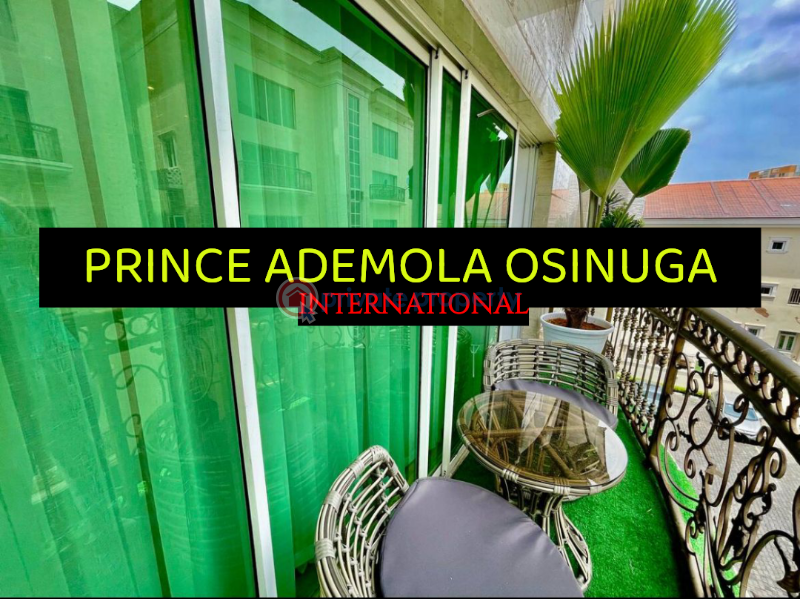 3 bedroom Flat & Apartment For Rent Parkview Estate Ikoyi Lagos - 6