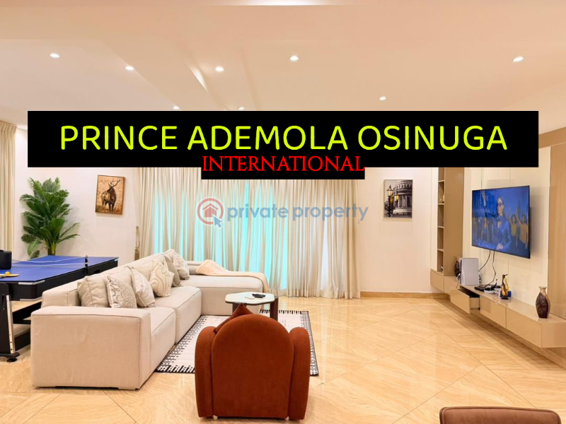 3 bedroom Flat & Apartment For Rent Parkview Estate Ikoyi Lagos - 4