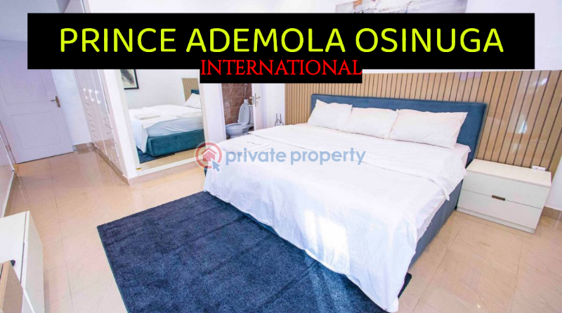 3 bedroom Flat & Apartment For Rent Parkview Estate Ikoyi Lagos - 1