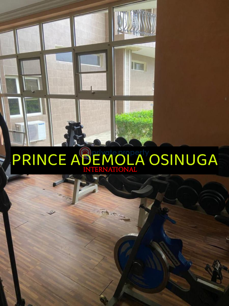 3 bedroom Flat & Apartment For Rent Old Ikoyi Lagos - 2