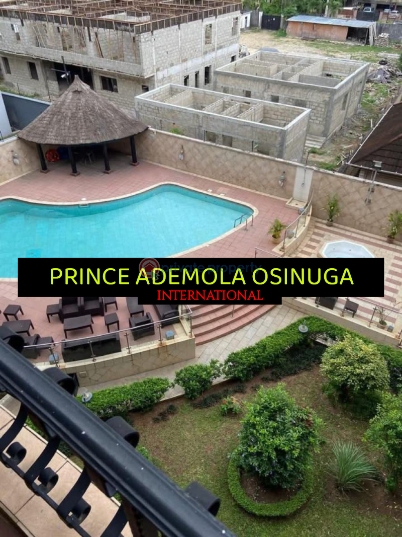 3 bedroom Flat & Apartment For Rent Old Ikoyi Lagos - 0