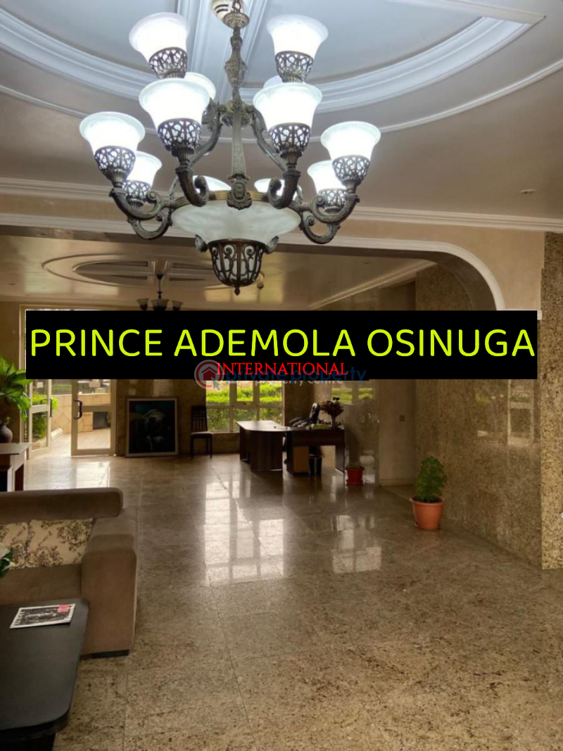 3 bedroom Flat & Apartment For Rent Old Ikoyi Lagos - 0