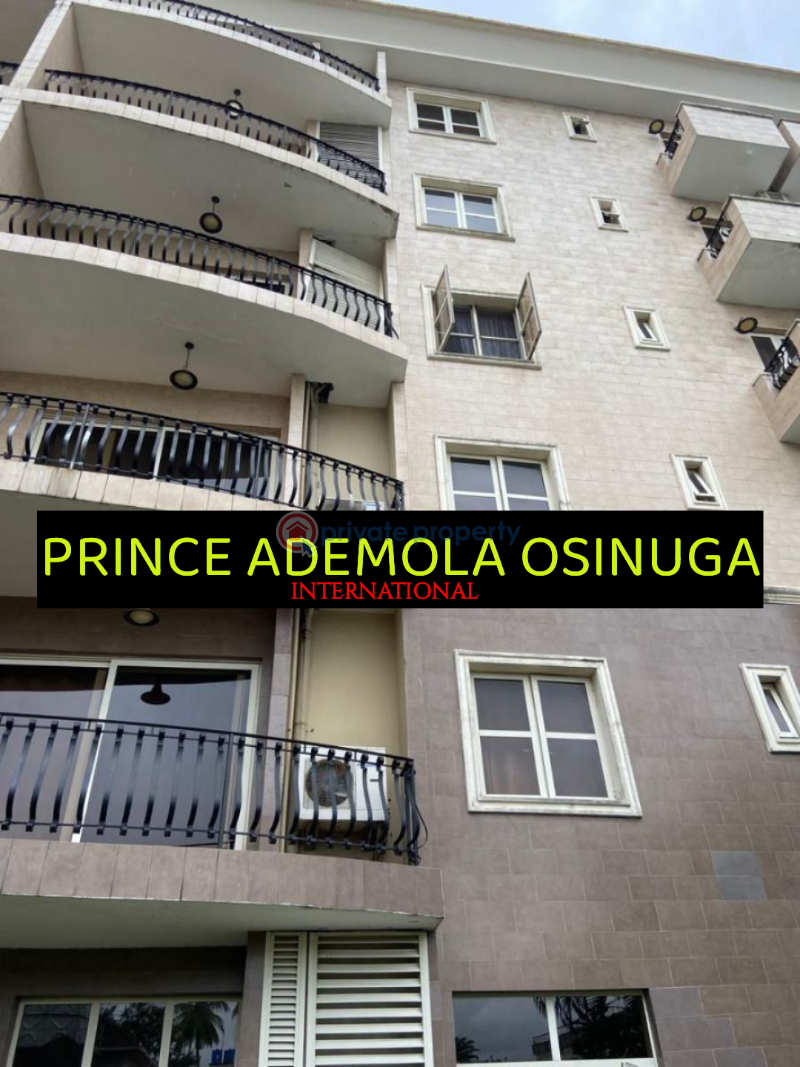 3 bedroom Flat & Apartment For Rent Old Ikoyi Lagos - 4