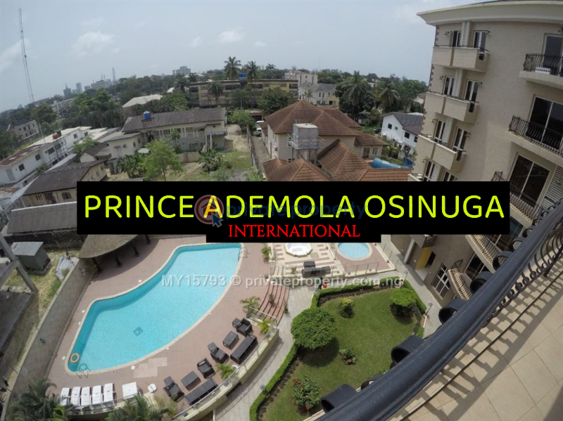 3 bedroom Flat & Apartment For Rent Old Ikoyi Lagos - 5