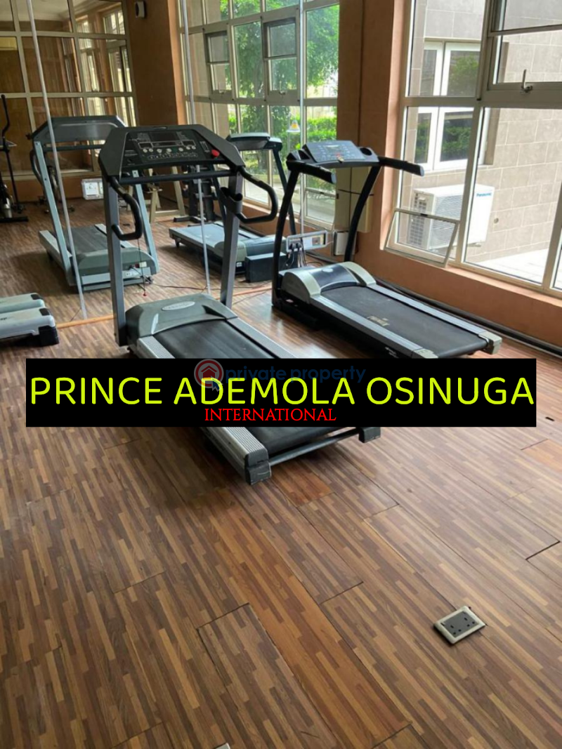 3 bedroom Flat & Apartment For Rent Old Ikoyi Lagos - 3