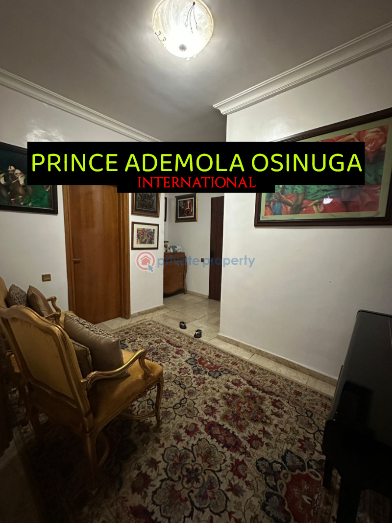 3 bedroom Flat & Apartment For Rent Old Ikoyi Lagos - 2