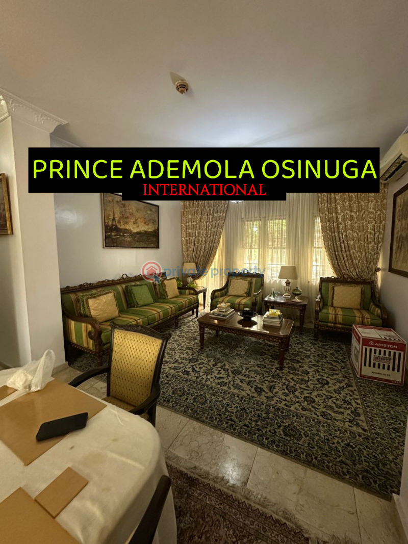 3 bedroom Flat & Apartment For Rent Old Ikoyi Lagos - 6