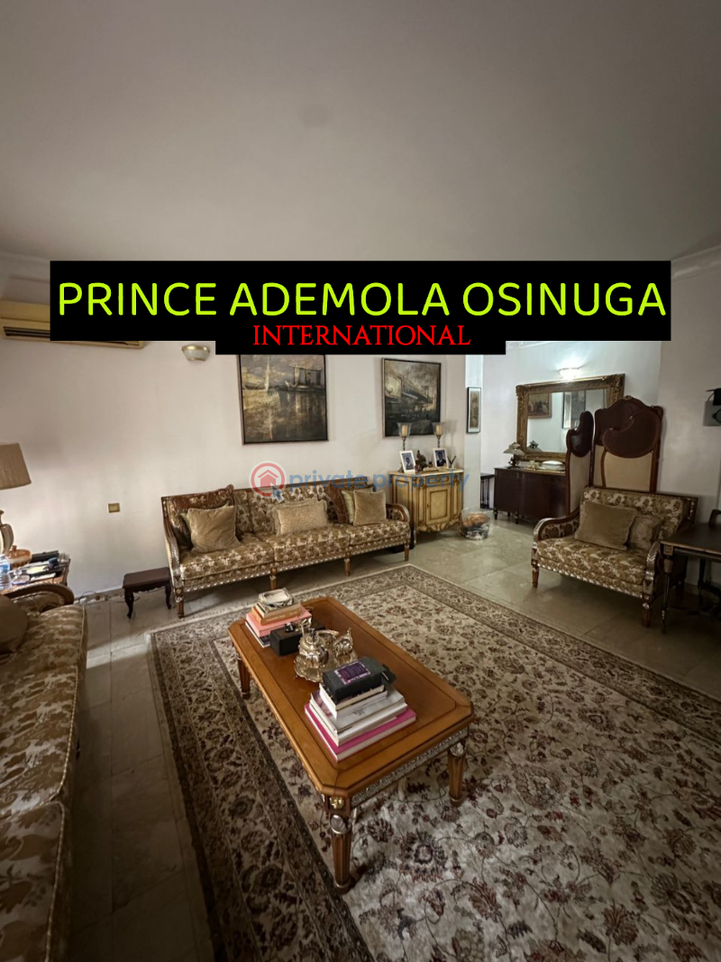 3 bedroom Flat & Apartment For Rent Old Ikoyi Lagos - 0