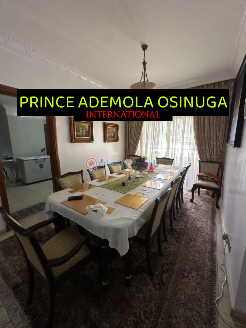 3 bedroom Flat & Apartment For Rent Old Ikoyi Lagos - 5
