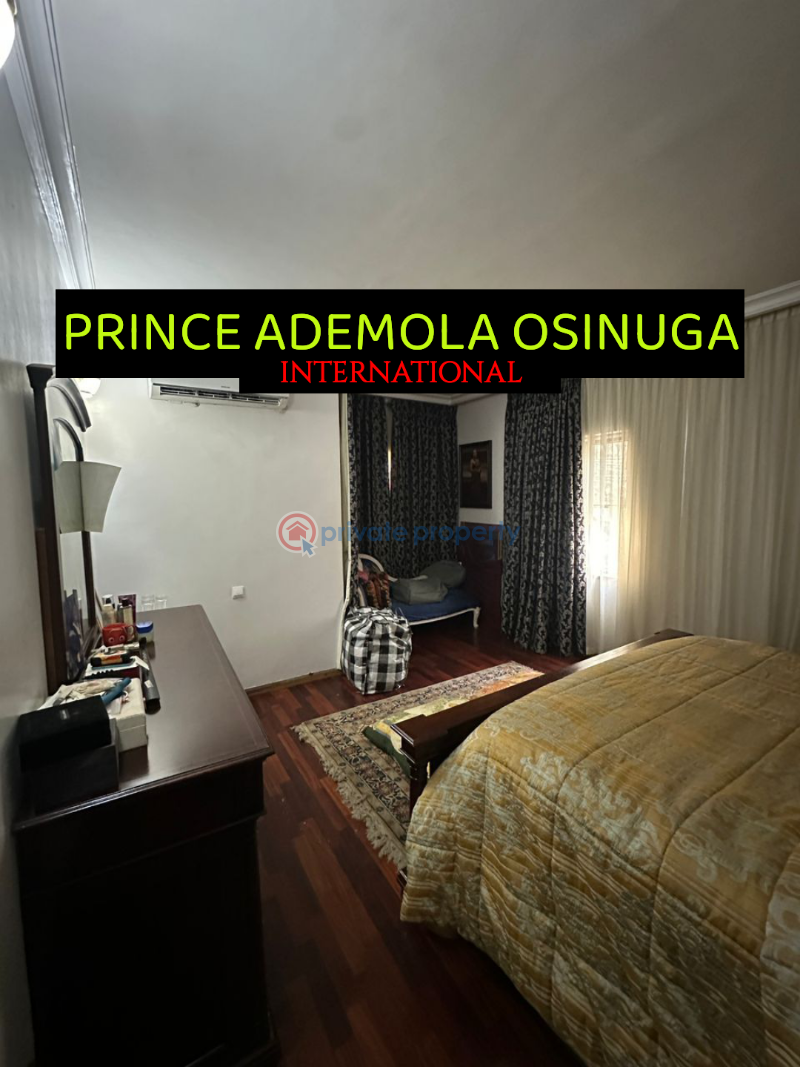3 bedroom Flat & Apartment For Rent Old Ikoyi Lagos - 4
