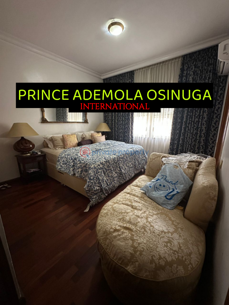 3 bedroom Flat & Apartment For Rent Old Ikoyi Lagos - 3
