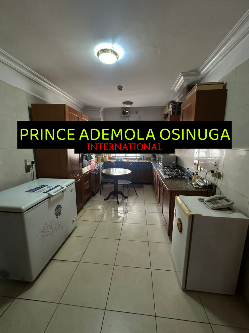 3 bedroom Flat & Apartment For Rent Old Ikoyi Lagos - 7