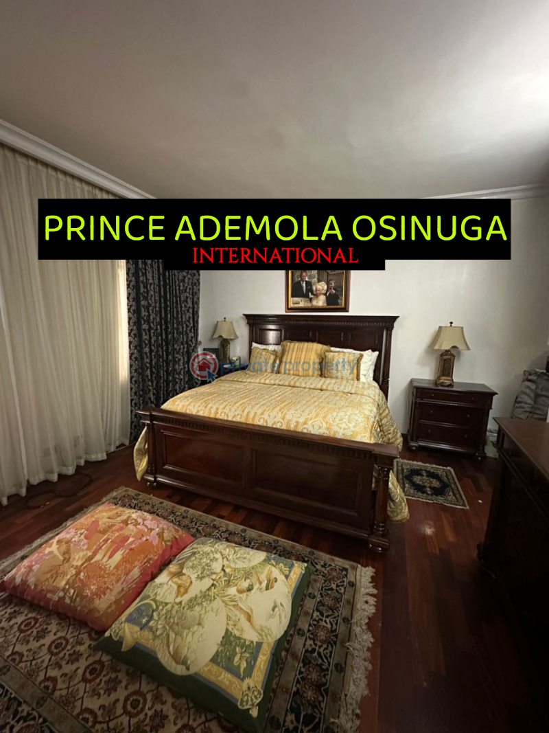 3 bedroom Flat & Apartment For Rent Old Ikoyi Lagos - 1