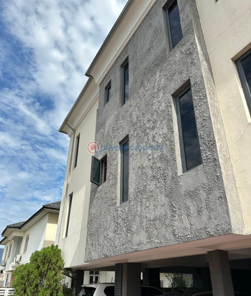 3 bedroom Block Of Flats For Rent Lekki Phase 1 Lagos - 0