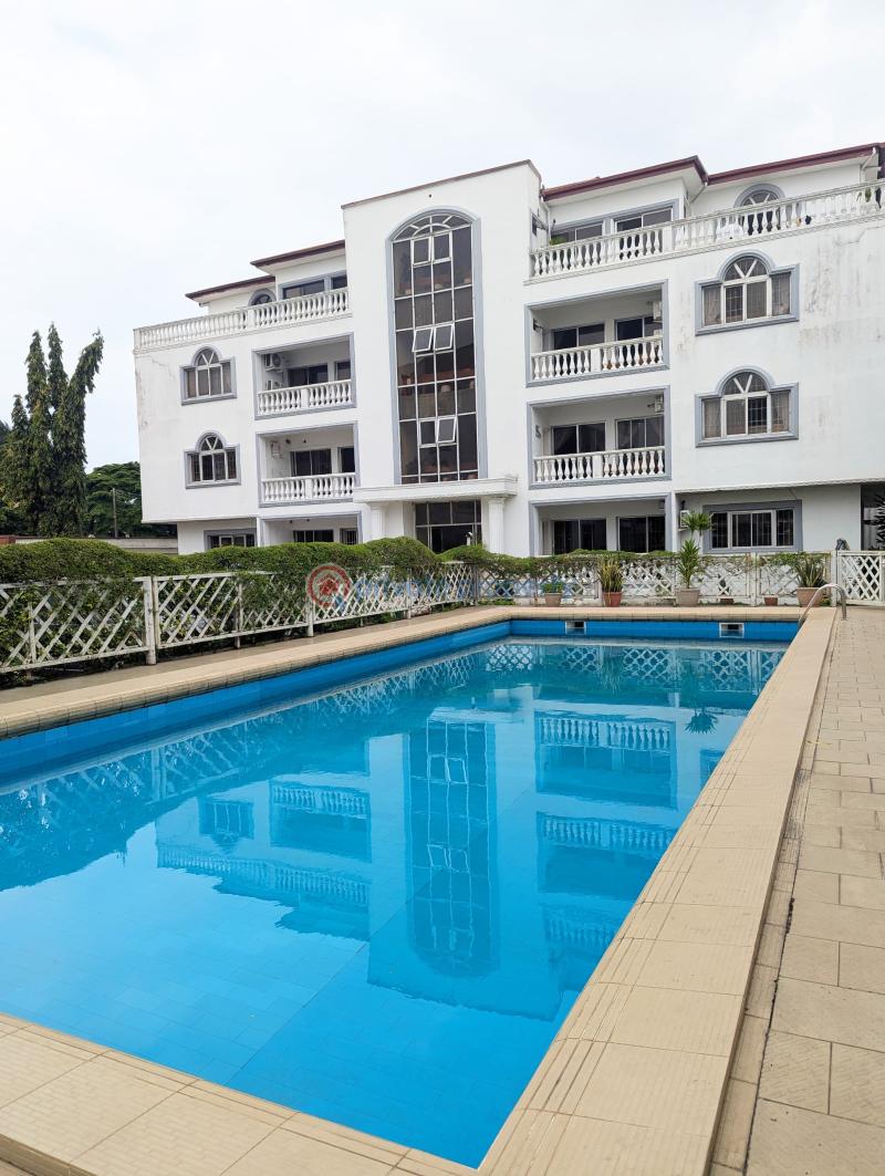 3 bedroom Flat & Apartment For Rent Off Admiralty Road Lekki Phase 1 Lagos - 9