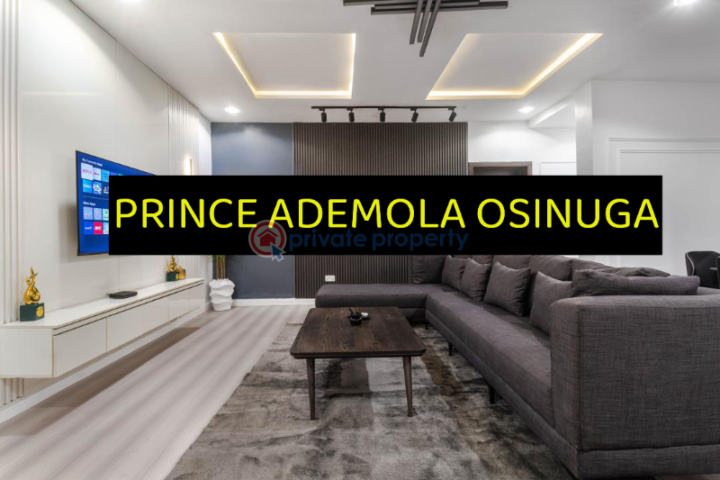 Furnished 3 bedroom apartment - 2 3 bedroom Flat & Apartment Short let Parkview Estate Ikoyi Lagos - 2
