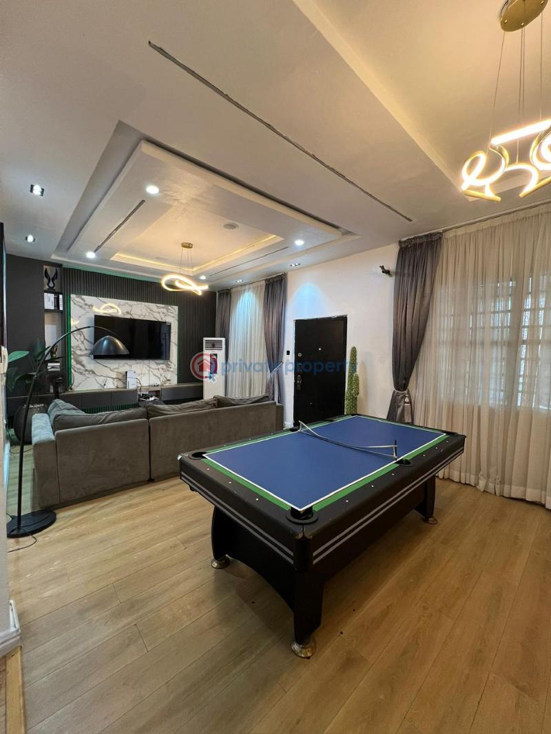 3 bedroom Flat & Apartment For Rent Ikate Elegushi Lekki Lagos - 10