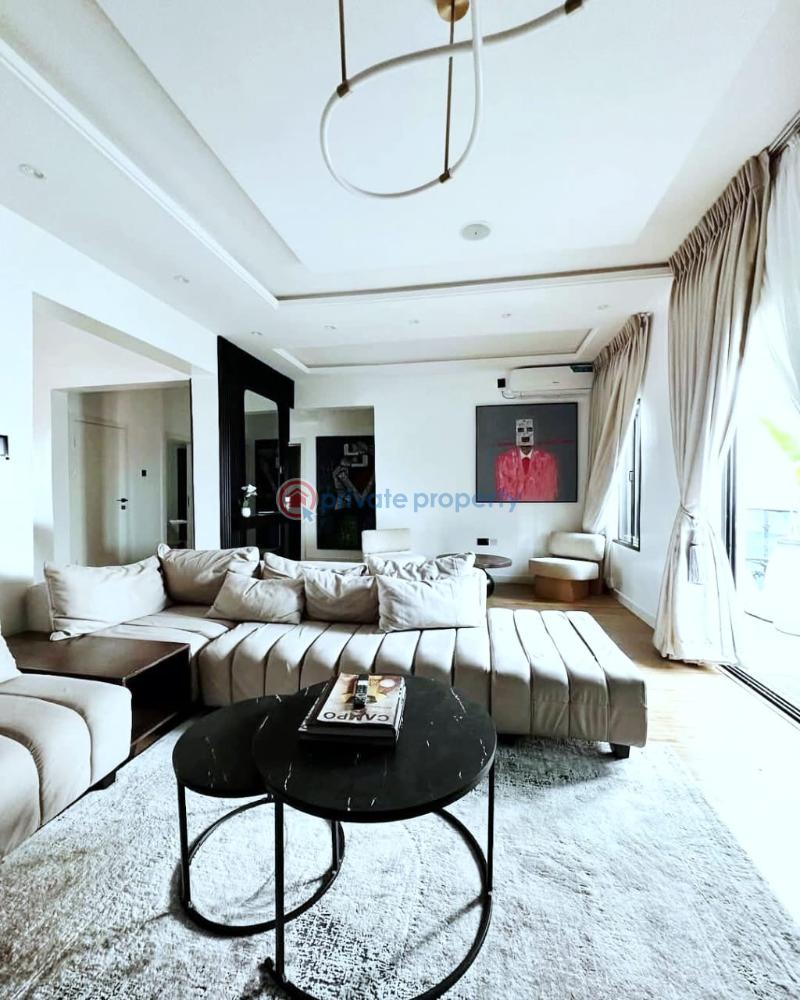 3 bedroom Flat & Apartment For Sale Lekki Phase 1 Lagos - 9