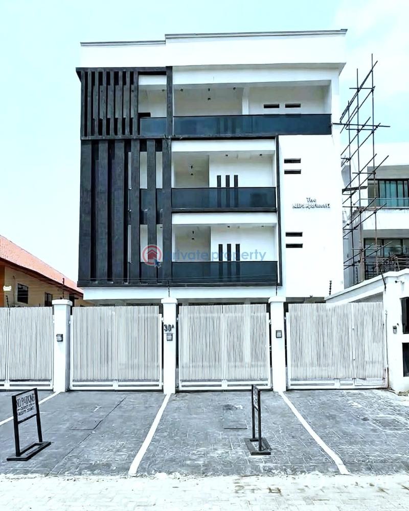 3 bedroom Flat & Apartment For Sale Lekki Phase 1 Lagos - 0