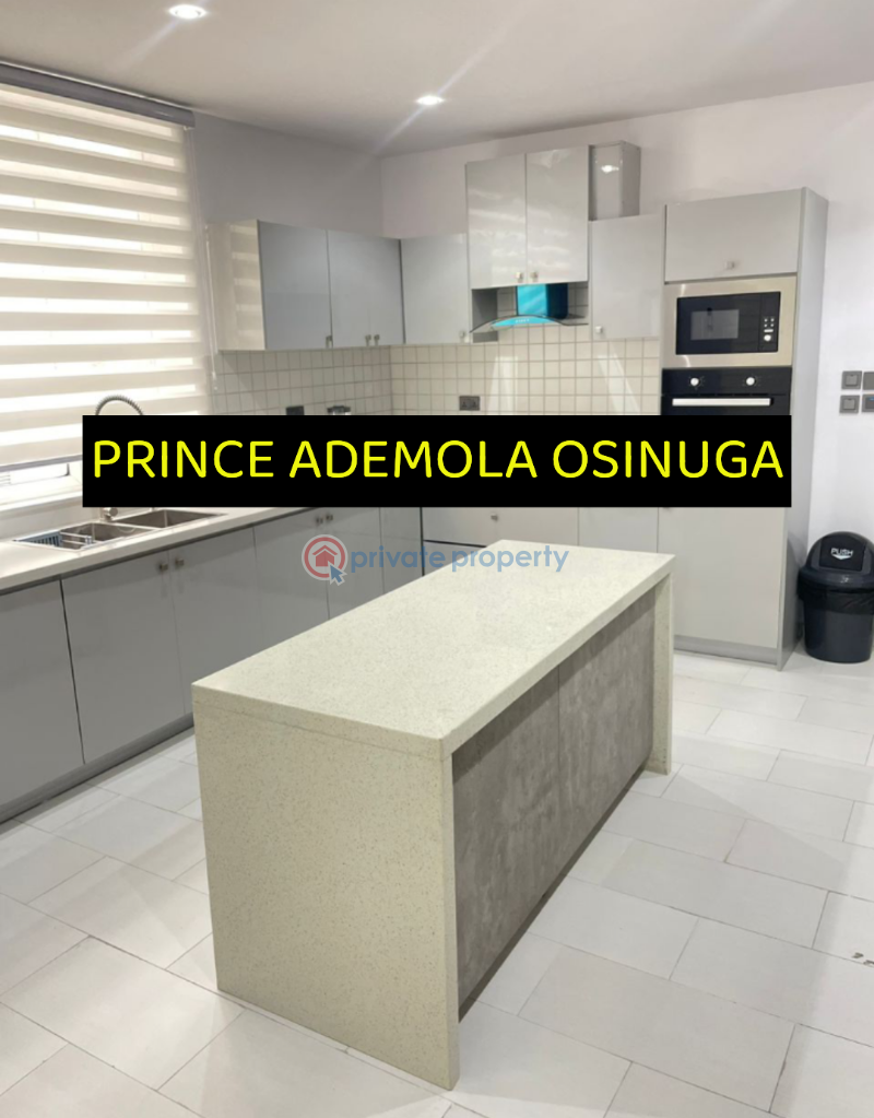 3 bedroom Flat & Apartment Short let Oniru Victoria Island Lagos - 5