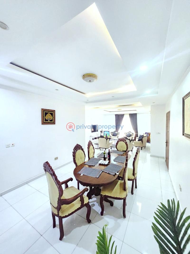 3 bedroom Flat & Apartment For Rent Lekki Right Lekki Phase 1 Lagos - 10