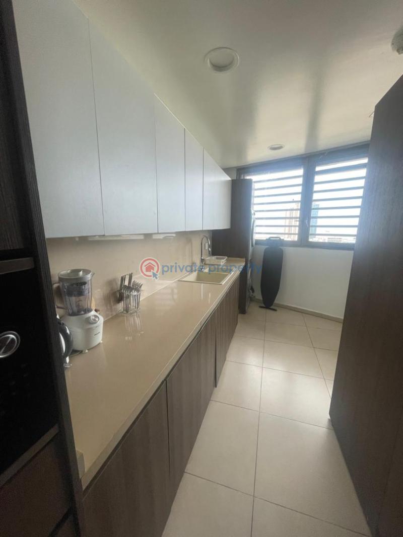 Furnished 3 bedroom apartment - 18 3 bedroom Flat & Apartment For Rent Victoria Island Lagos - 18