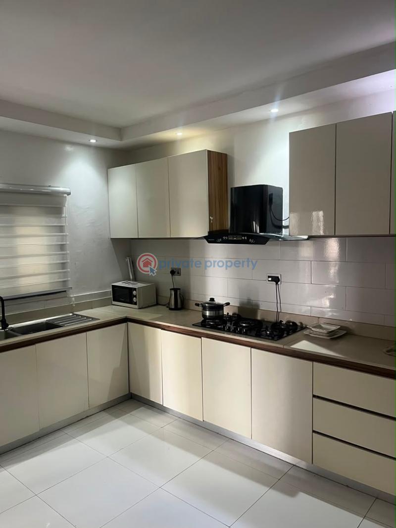 3 bedroom Block Of Flats For Rent Lekki Phase 1 Lagos - 8