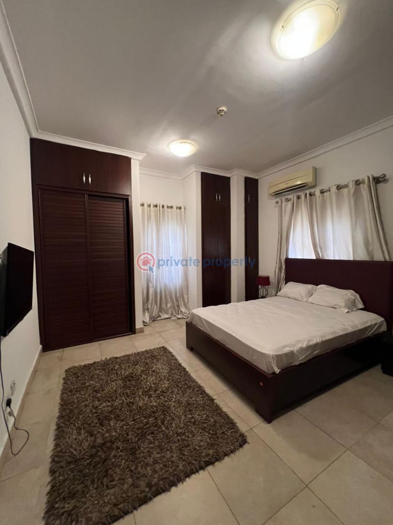 3 bedroom Flat & Apartment For Rent Ikoyi Lagos - 8