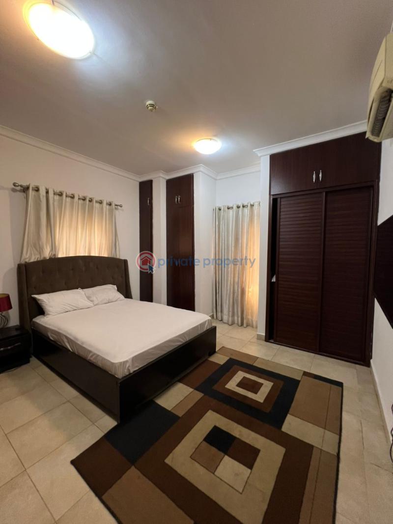 3 bedroom Flat & Apartment For Rent Ikoyi Lagos - 5