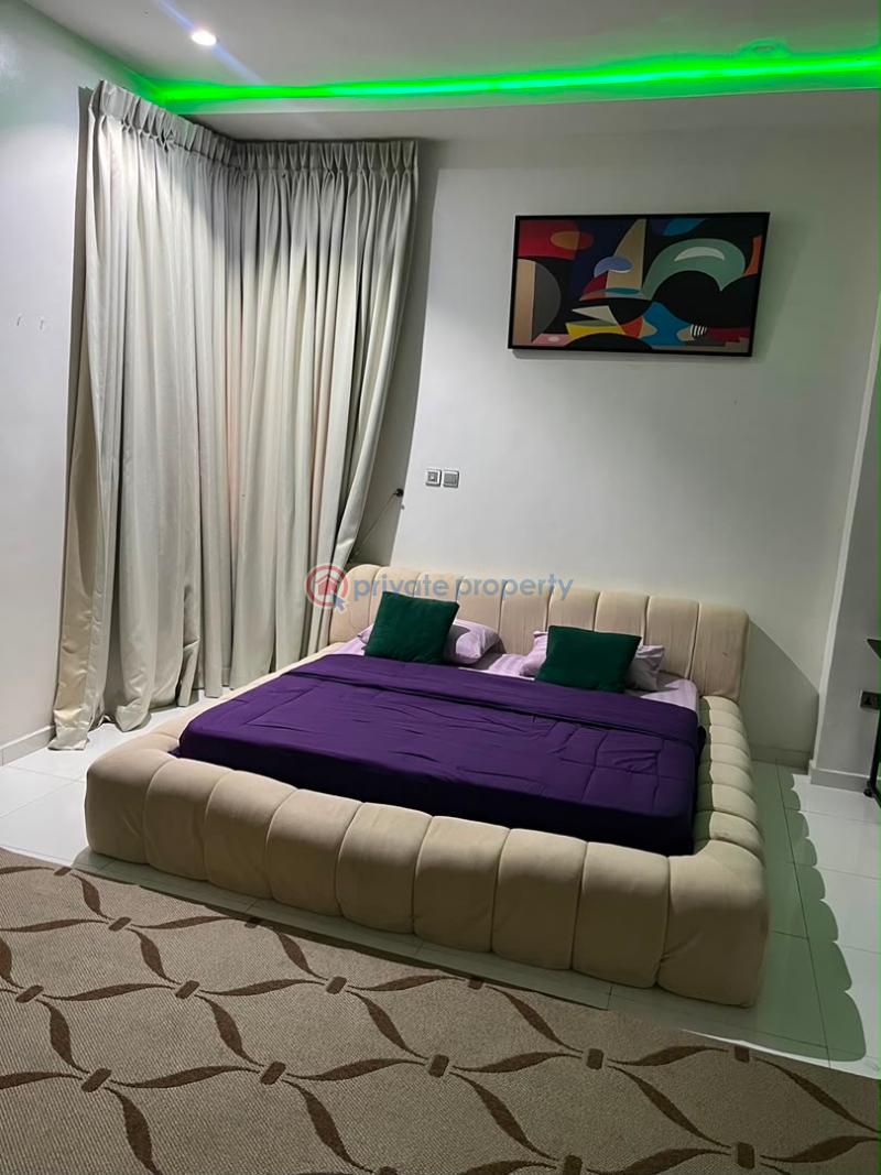 3 bedroom Block Of Flats For Rent Lekki Phase 1 Lagos - 4