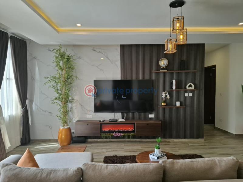 3 bedroom Flat & Apartment For Rent Banana Island Ikoyi Lagos - 8