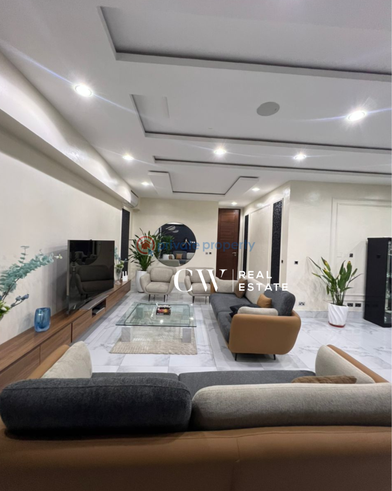 3 bedroom Flat & Apartment For Rent Ikoyi Lagos - 0