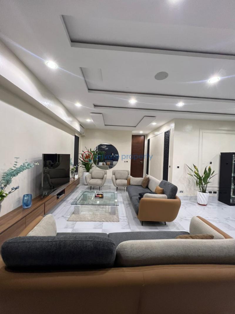 3 bedroom Flat & Apartment For Rent Ikoyi Lagos - 9