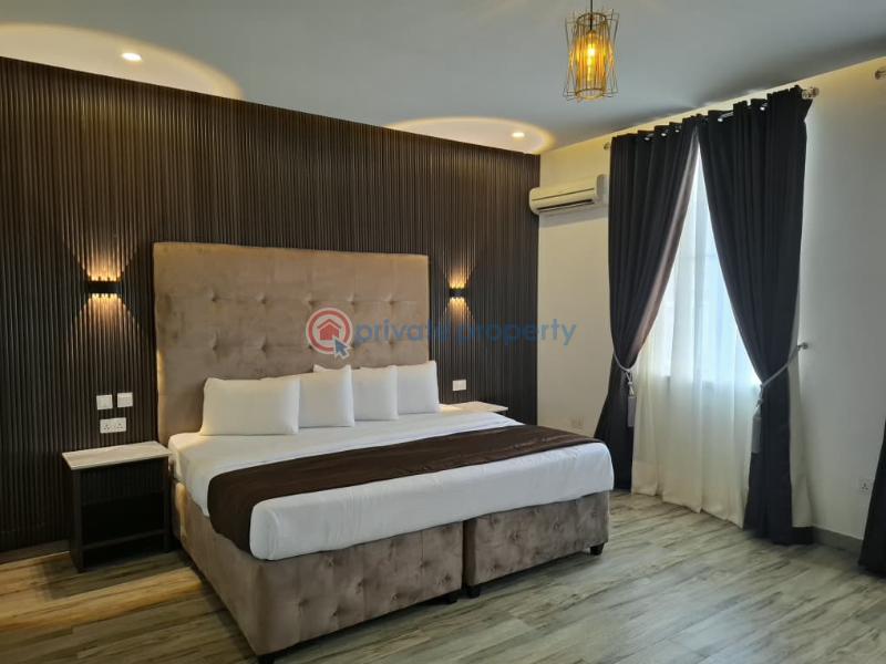 3 bedroom Flat & Apartment For Rent Banana Island Ikoyi Lagos - 1