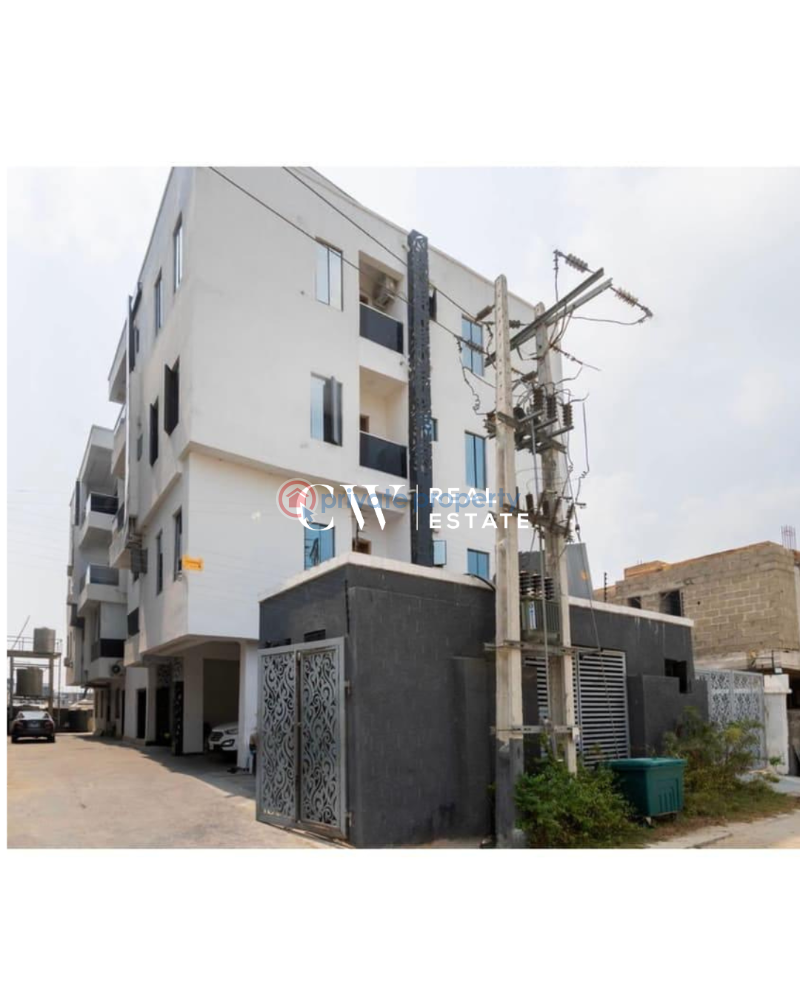 3 bedroom Flat & Apartment For Sale Lekki Phase 1 Lagos - 0