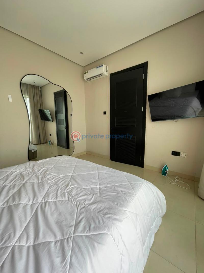 3 bedroom Flat & Apartment For Rent Lekki Phase 1 Lagos - 5