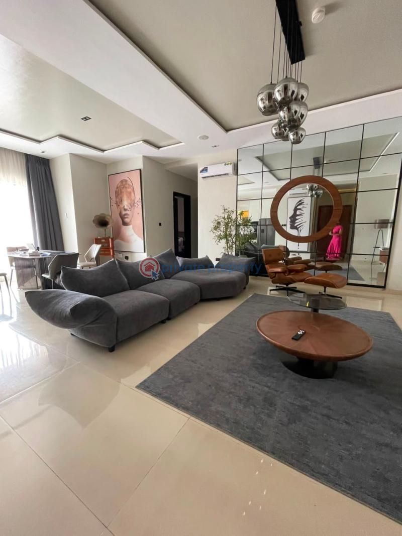 3 bedroom Flat & Apartment For Rent Lekki Phase 1 Lagos - 4