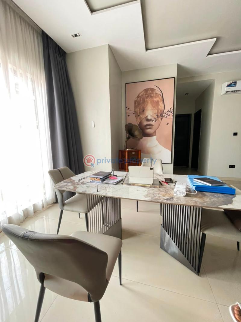 3 bedroom Flat & Apartment For Rent Lekki Phase 1 Lagos - 6