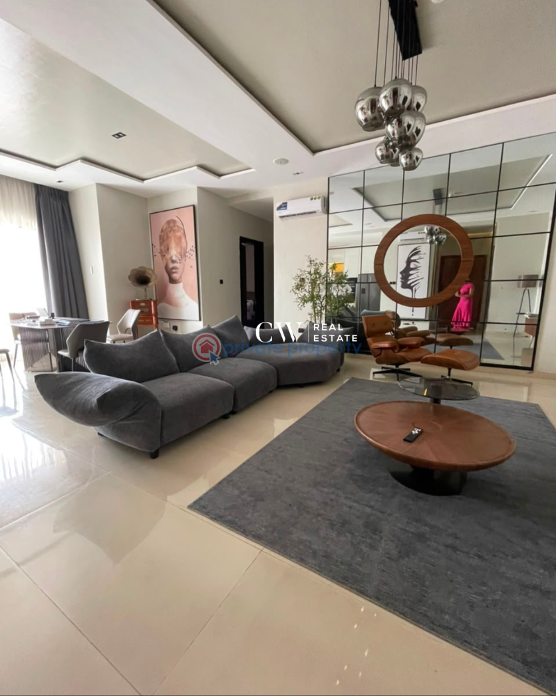 3 bedroom Flat & Apartment For Rent Lekki Phase 1 Lagos - 0