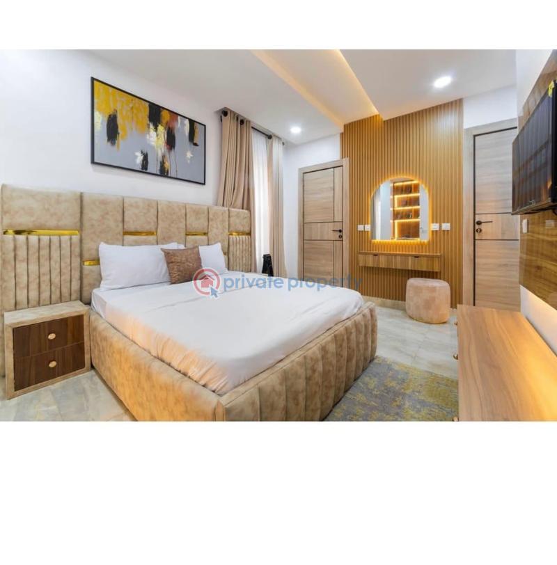 3 bedroom Flat & Apartment For Sale Lekki Phase 1 Lagos - 6