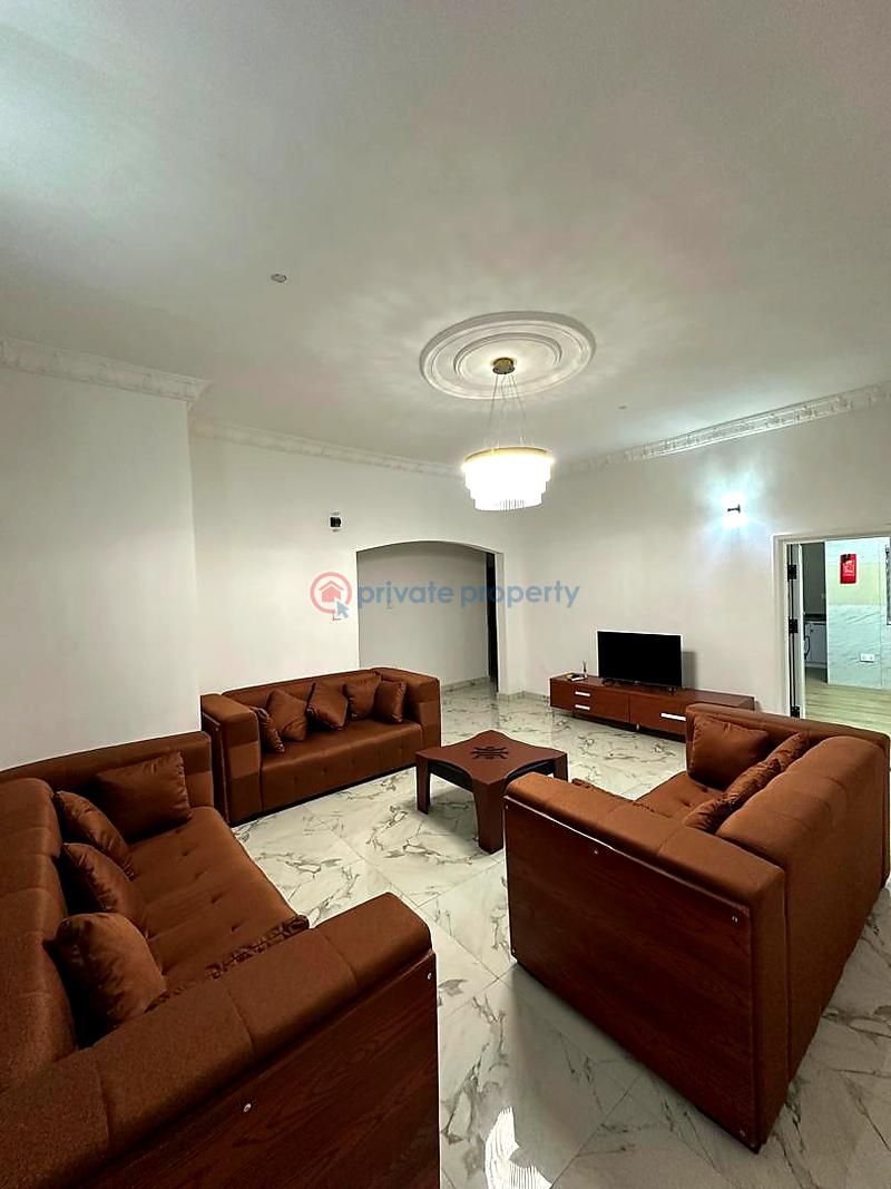 3 bedroom Flat & Apartment For Rent Lekki Phase 1 Lagos - 1