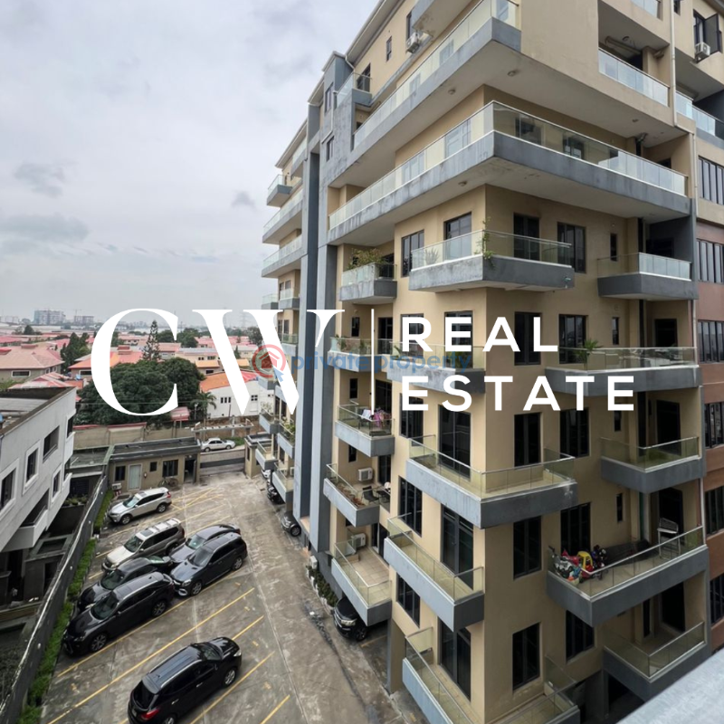 3 bedroom Flat & Apartment For Rent Oniru Victoria Island Lagos - 0