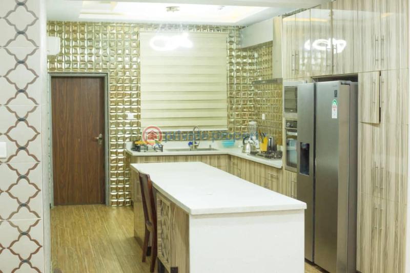 3 bedroom Block Of Flats For Rent Oniru Estate Oniru Victoria Island Lagos - 4