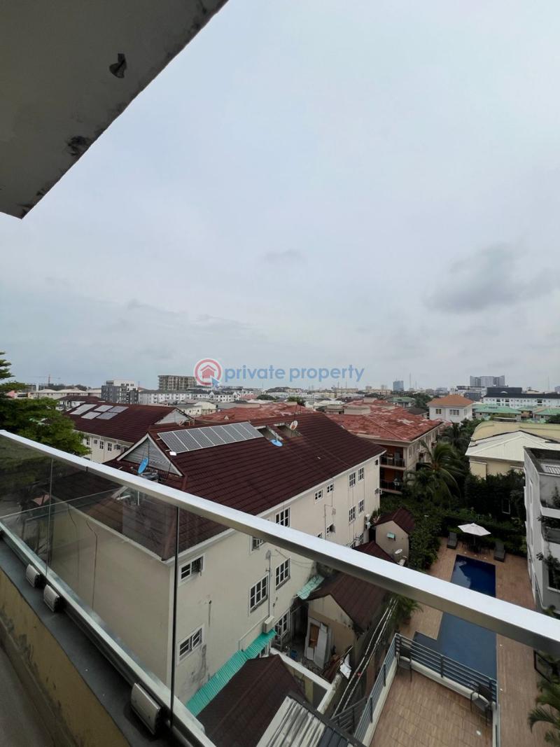3 bedroom Flat & Apartment For Rent Oniru Victoria Island Lagos - 14
