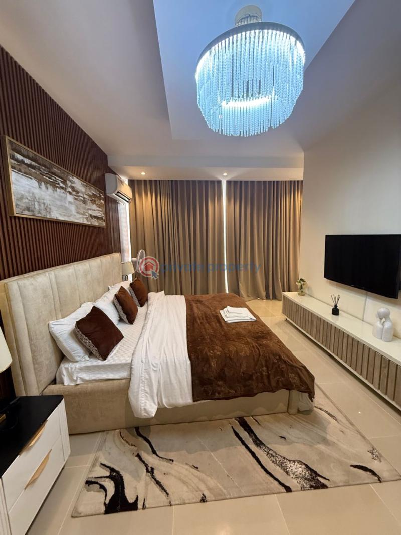 3 bedroom Flat & Apartment For Rent Victoria Island Lagos - 1